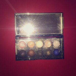 Sephora make up eye shadow palette
